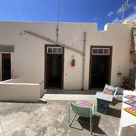 Vakantiehuis Traditional Old Canarian House Güimar