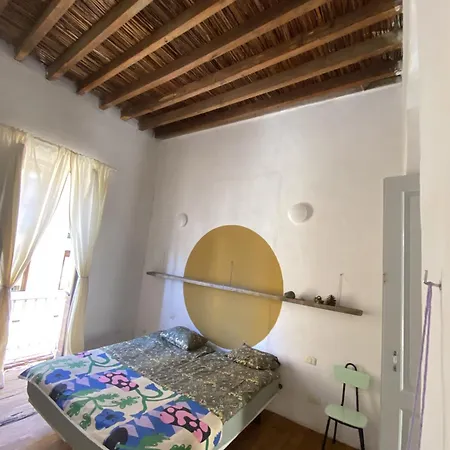 Traditional Old Canarian House * Güimar